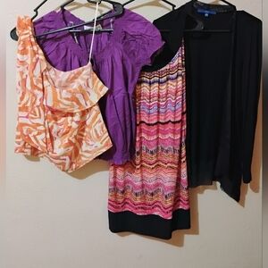 Size Small Vibrant Bundle